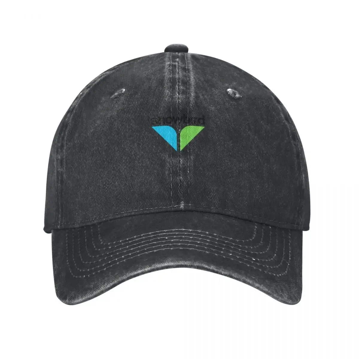 Streetwear Brand Essentials - 2026 Snowbird Logo Merchandise Essentiële Baseball