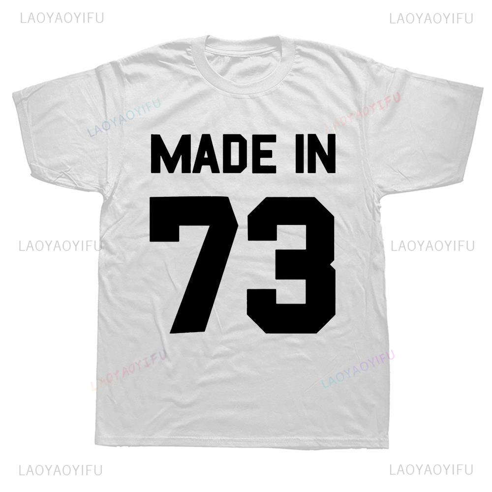 Streetwear Brand T Shirt - Hete Verkoop Gemaakt In 73 Grafische