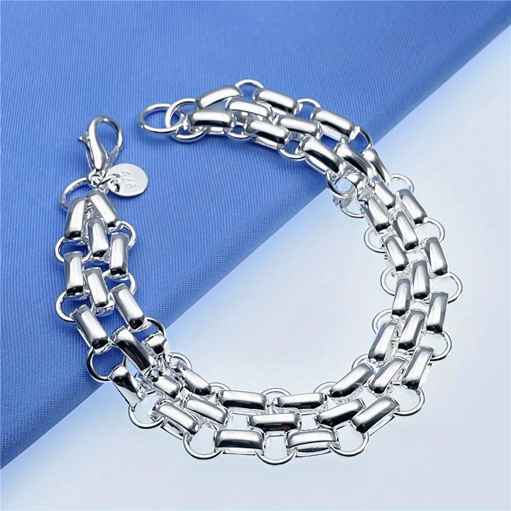 Streetwear Brand Jewelry - Populaire merken 925 sterling zilver temperament