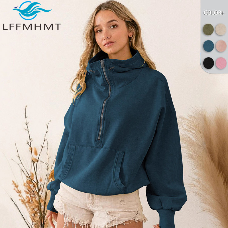 Streetwear Brand Of The Year - Goede kwaliteit dameshoodie voor lente herfst