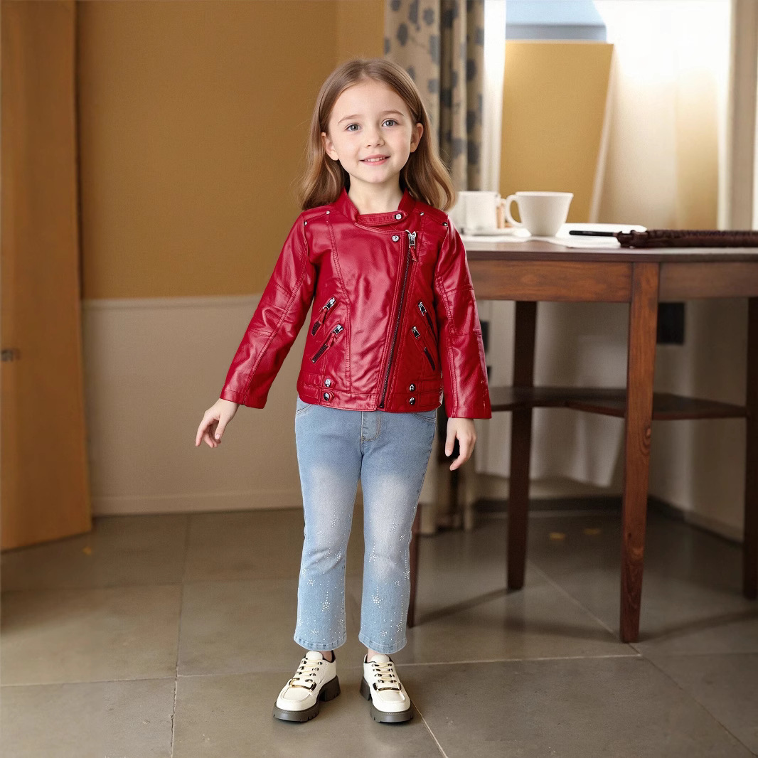 Streetwear Brand Logo - Tiener Kids Straatfotografie Dragen 2-12Y Meisjes