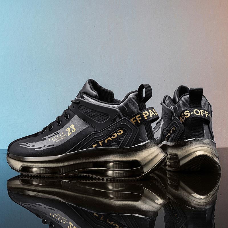 Streetwear Brand Jewelry - Flatform Lente Sneakers Mannen Elk Merk