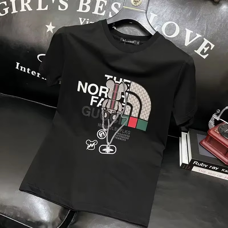 Streetwear Clothing Brand - 100% puur katoenen heren T-shirt van