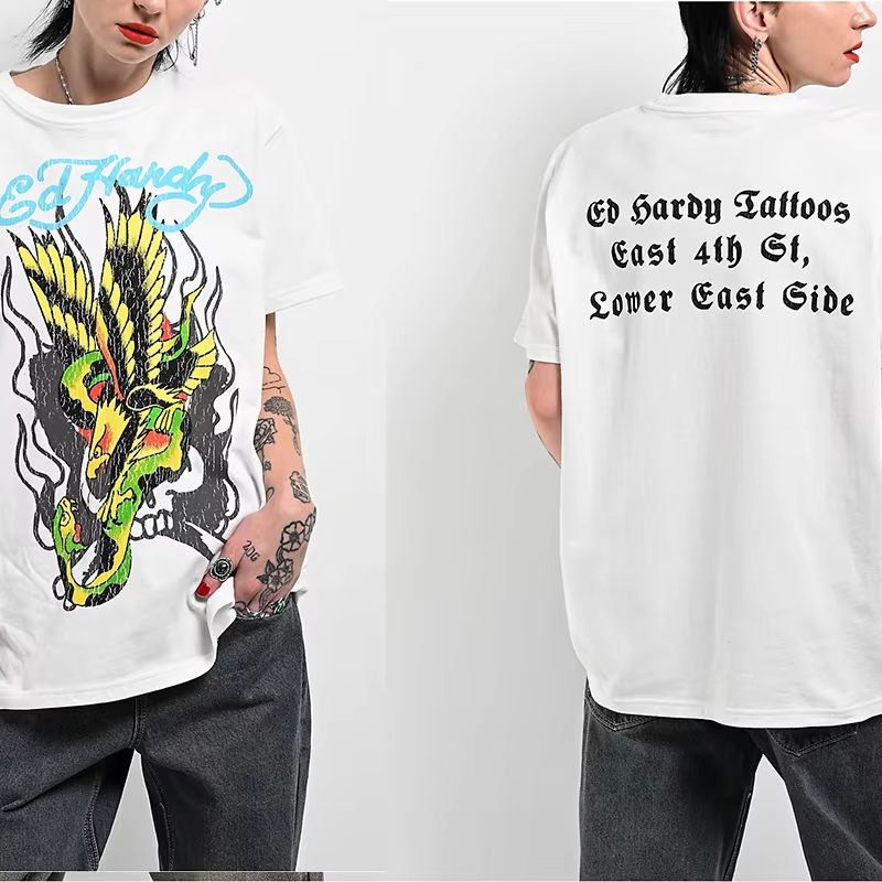 Japan Dragon Y2k Street Trendy - Streetwear Brand Japan recensie en prijs