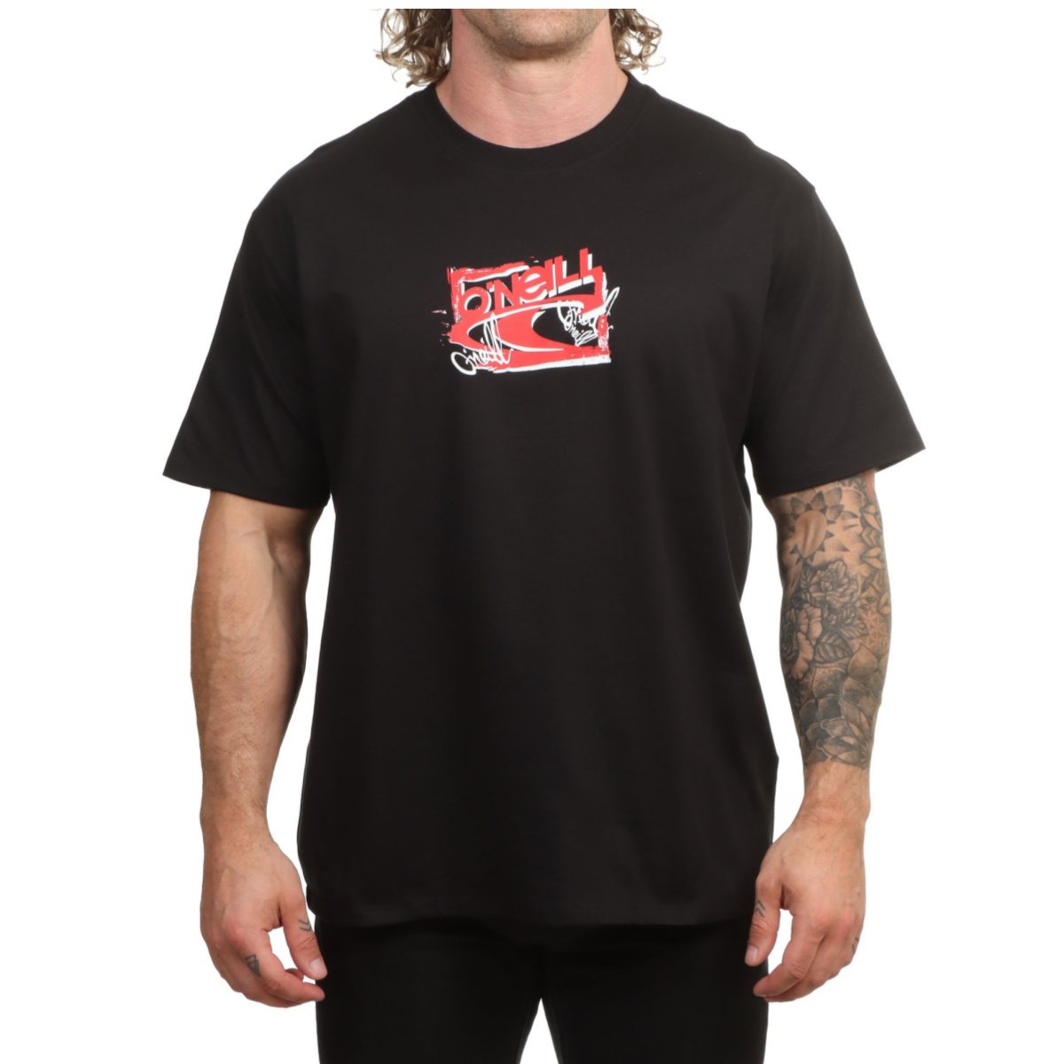 Essentials 90's Logo Surfen Bu - Streetwear Brand Essentials recensie en prijs