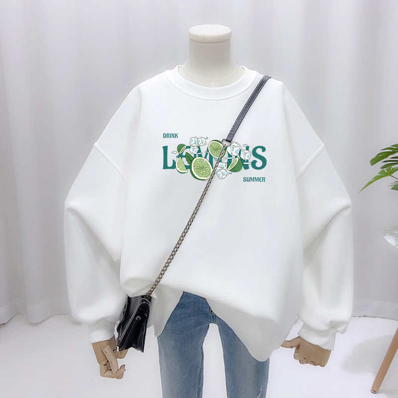 Plus Size damessweatshirt loss - Streetwear Brand Of The Year recensie en prijs