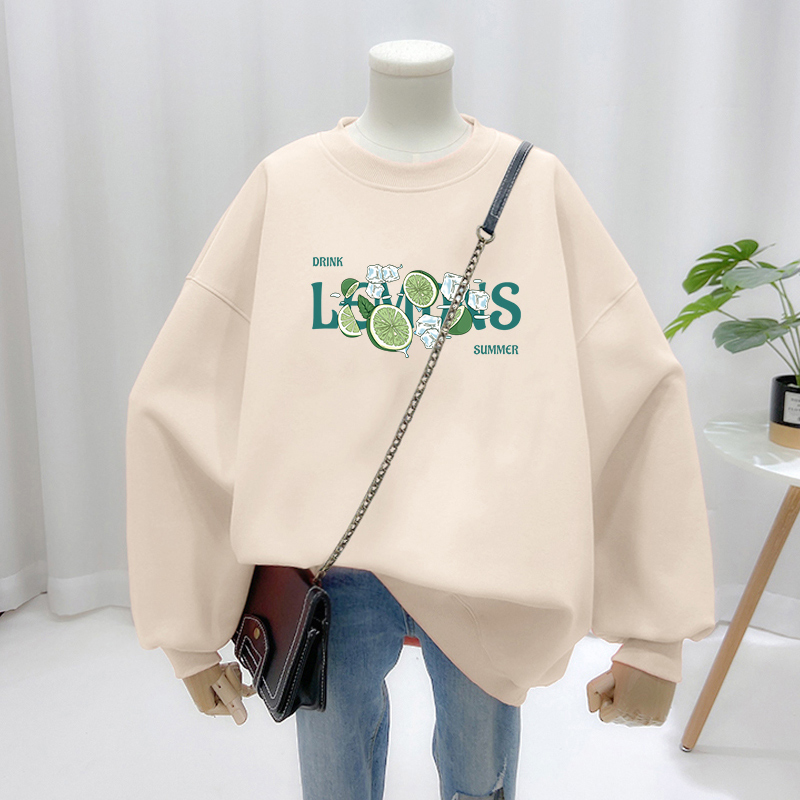 Plus Size damessweatshirt loss - Streetwear Brand Of The Year recensie en prijs