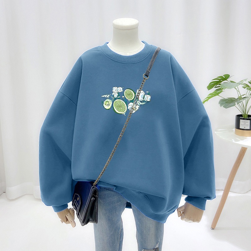 Plus Size damessweatshirt loss - Streetwear Brand Of The Year recensie en prijs