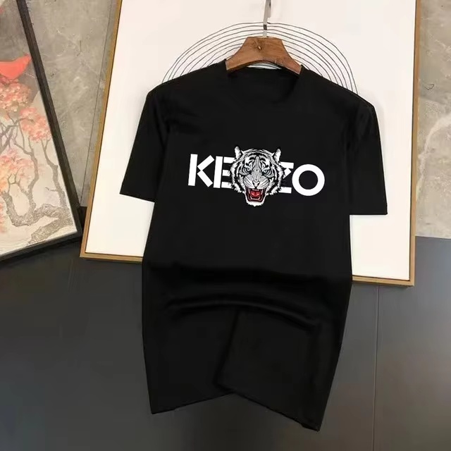 Luxe klassiek logo merk T-shir - Streetwear Brand Logo recensie en prijs