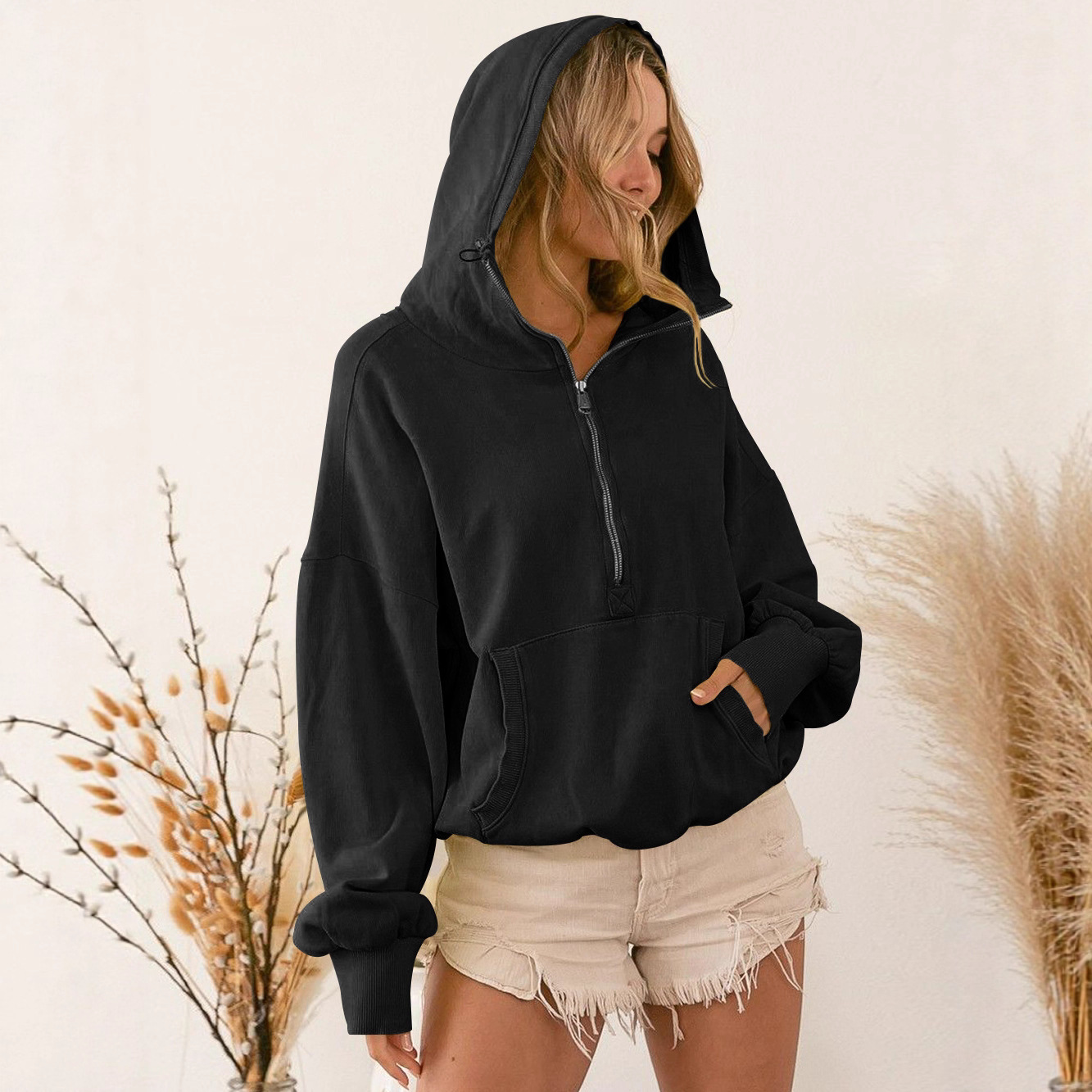 Goede kwaliteit dameshoodie vo - Streetwear Brand Of The Year recensie en prijs
