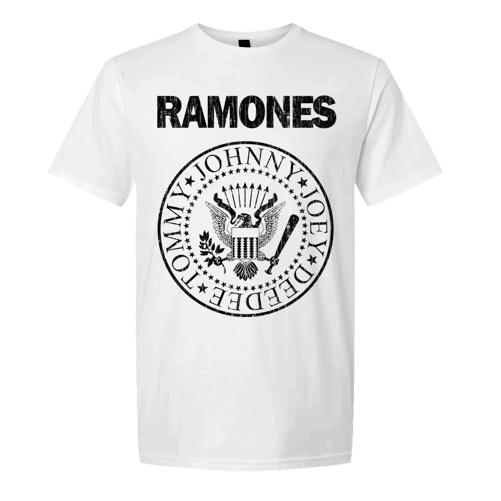 De Ramone Merch Essential T-Sh - Streetwear Brand Essentials recensie en prijs