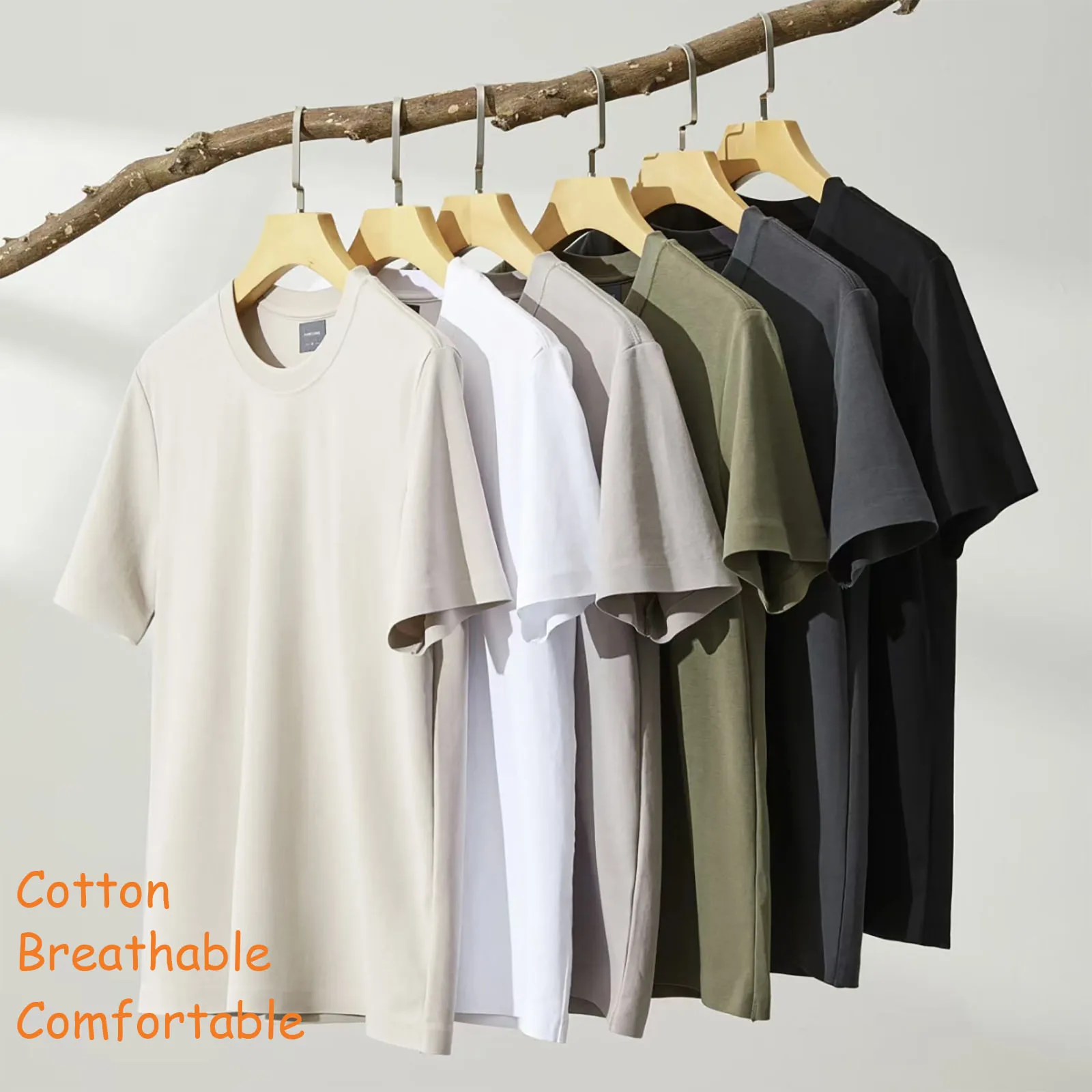 Gloednieuwe en ongeopende Naoy - Streetwear Brand T Shirt recensie en prijs
