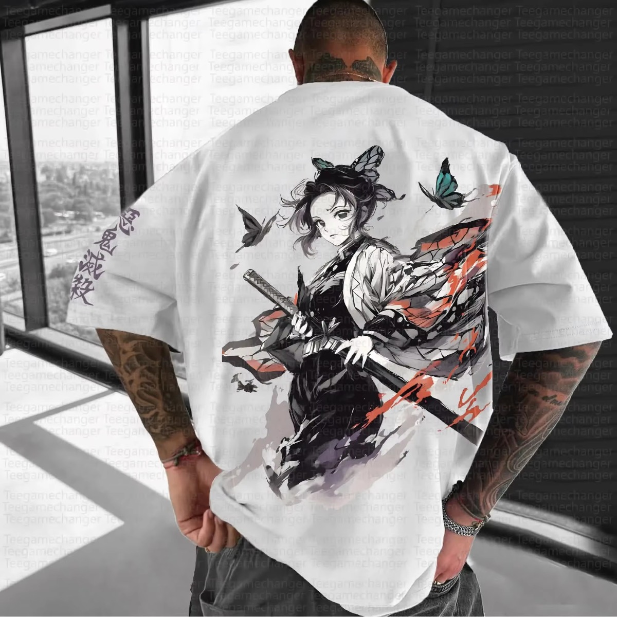 Demon Slayer Anime 2025, nieuw - Streetwear Brand Japan recensie en prijs