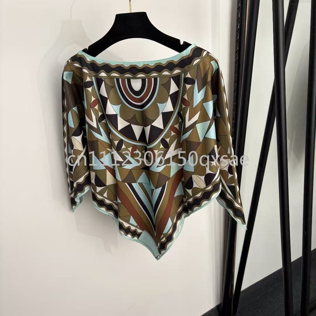 Luxe design dames zwarte mante - Streetwear Brand Logo recensie en prijs