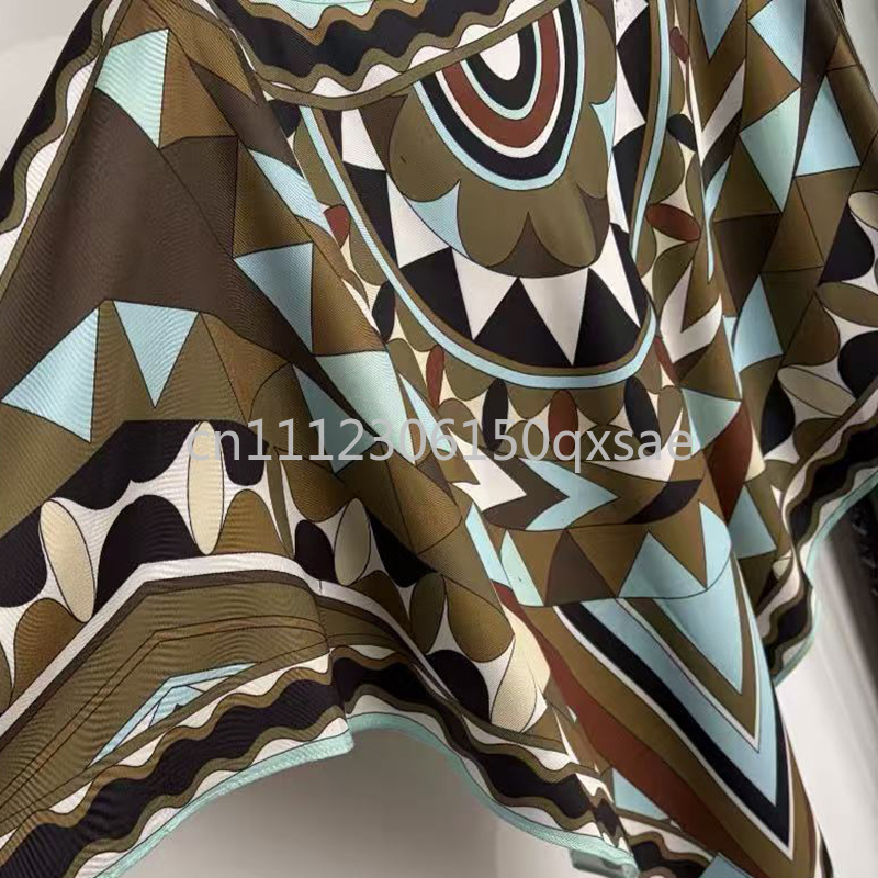 Luxe design dames zwarte mante - Streetwear Brand Logo recensie en prijs