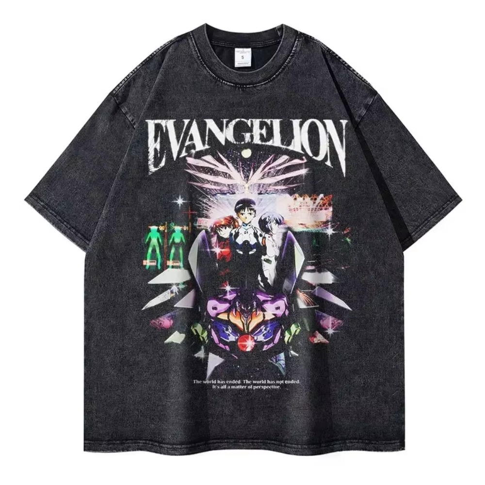 Oversized heren T-shirts kledi - Streetwear Brand Japan recensie en prijs