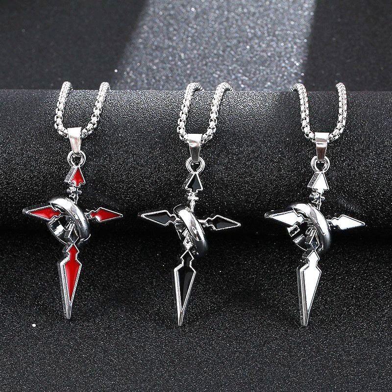 Trendy merk kruis hanger ketti - Streetwear Brand Jewelry recensie en prijs