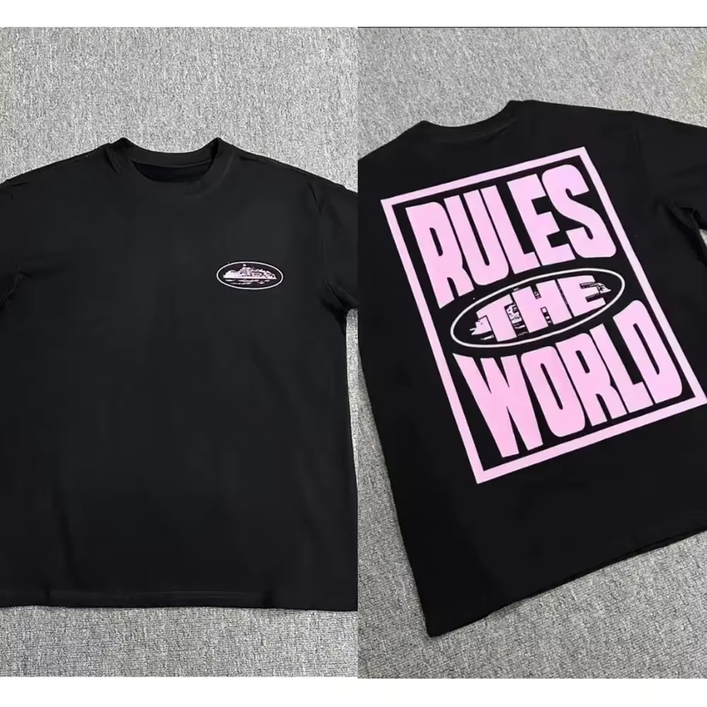 Wit klassiek retro eilandlogo  - Streetwear Brand Logo recensie en prijs