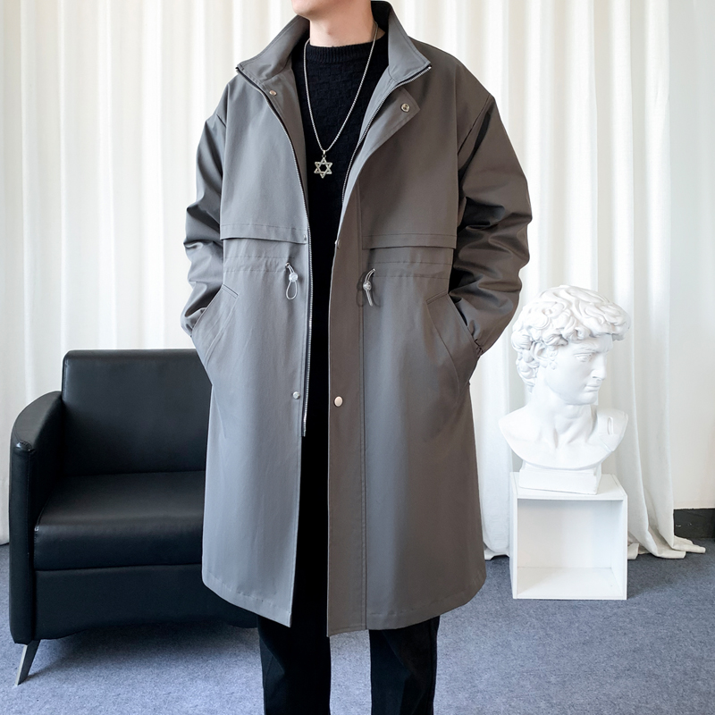 Trenchcoat Gloednieuwe Geul Ko - Streetwear Clothing Brand recensie en prijs
