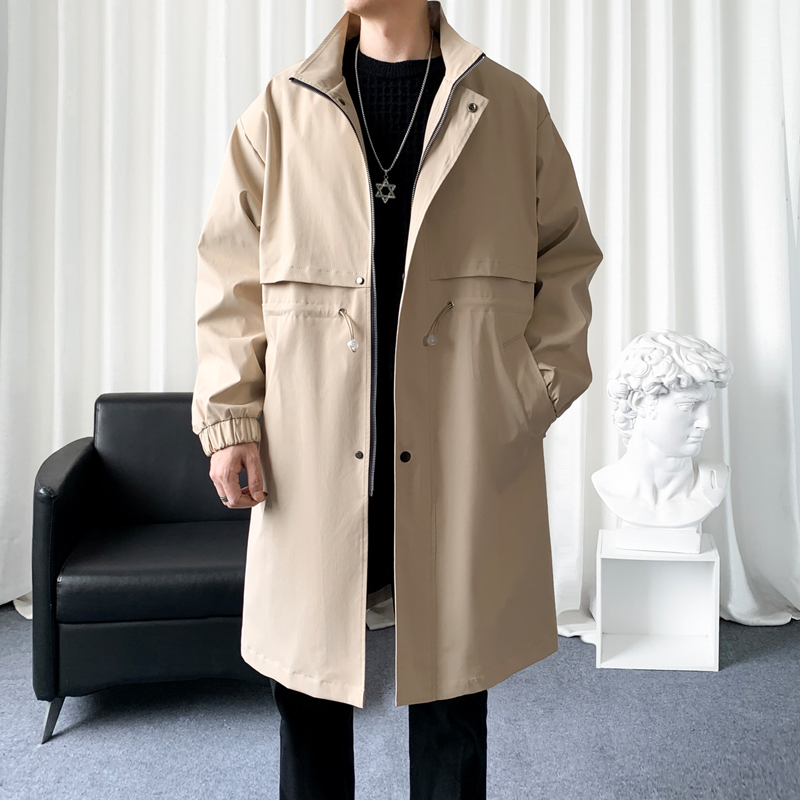 Trenchcoat Gloednieuwe Geul Ko - Streetwear Clothing Brand recensie en prijs