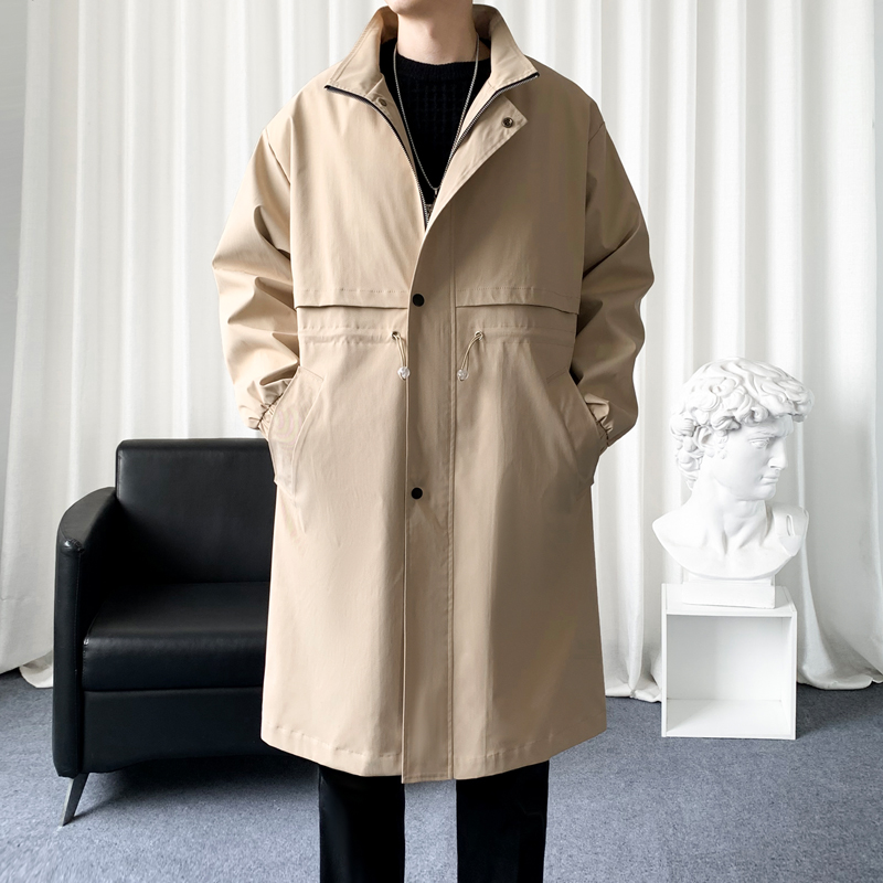 Trenchcoat Gloednieuwe Geul Ko - Streetwear Clothing Brand recensie en prijs