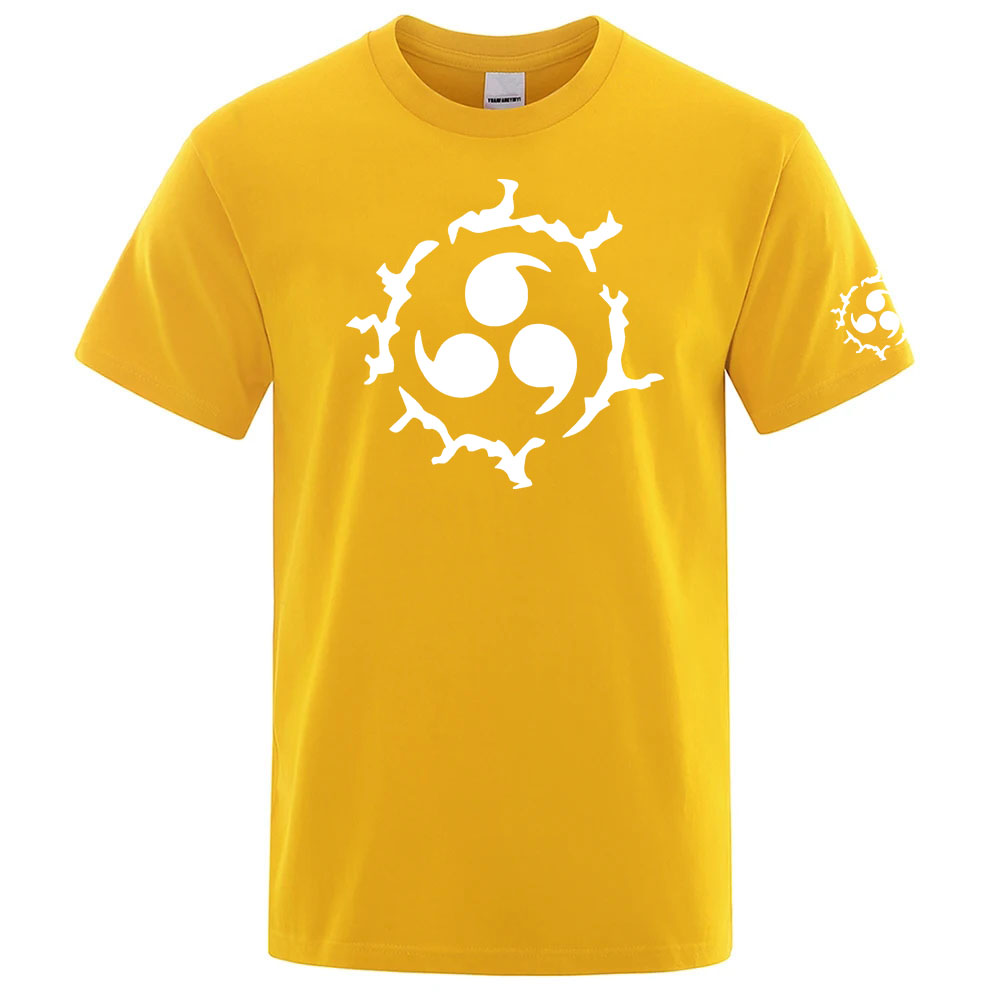 2026 NARUTO Merk Zomer mannen  - Streetwear Brand Logo recensie en prijs