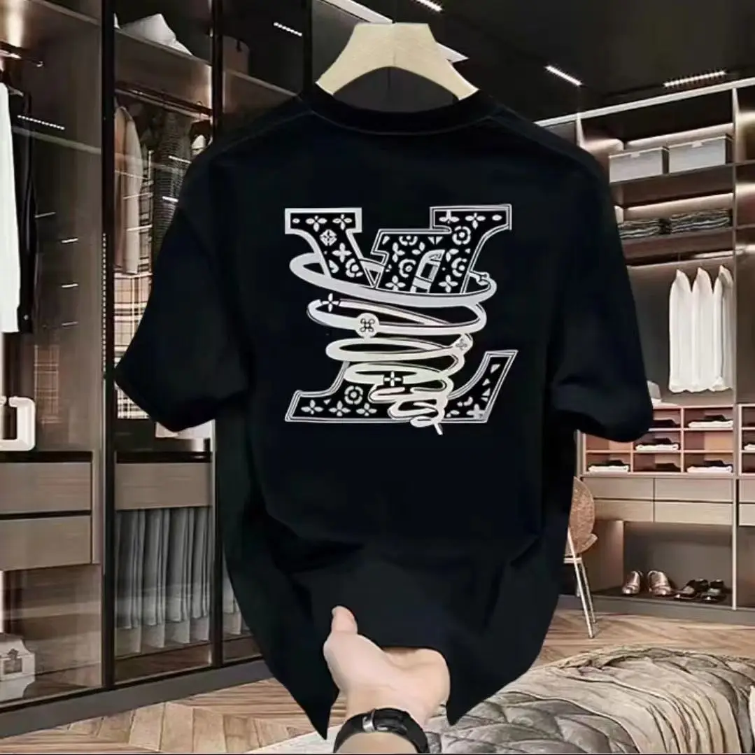 100% puur katoenen heren T-shi - Streetwear Clothing Brand recensie en prijs