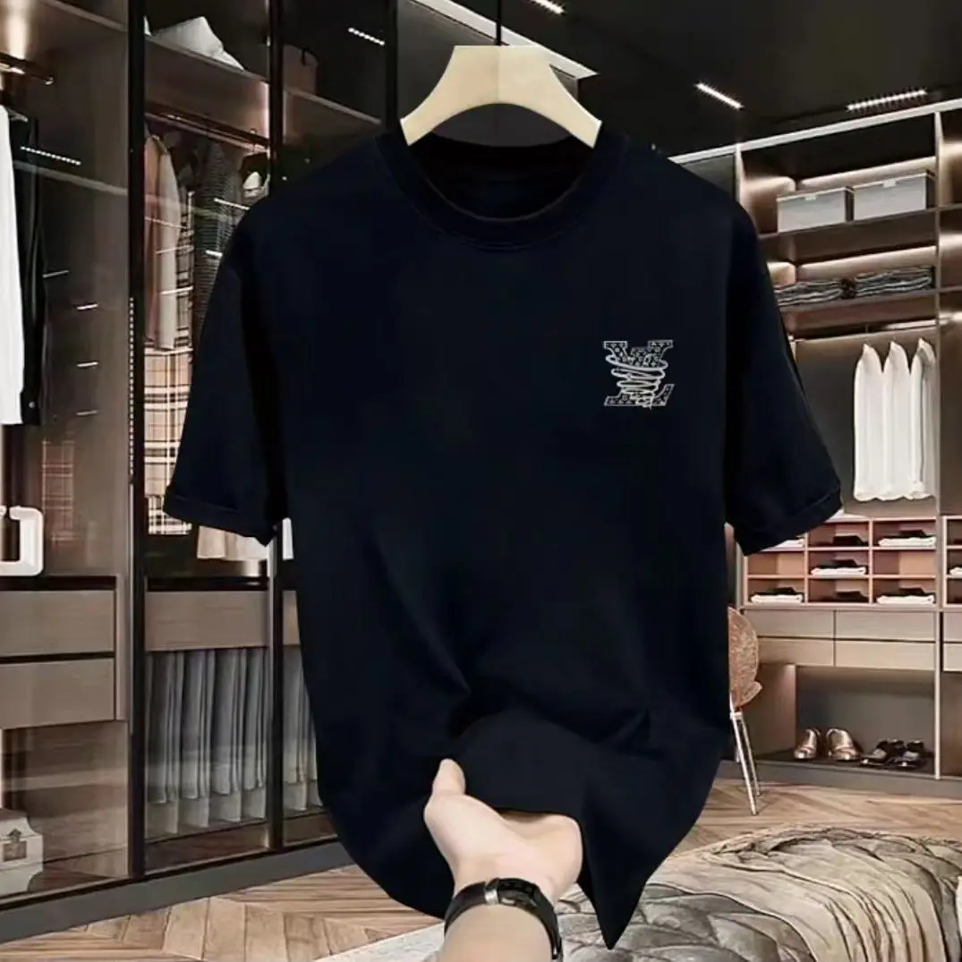 100% puur katoenen heren T-shi - Streetwear Clothing Brand recensie en prijs