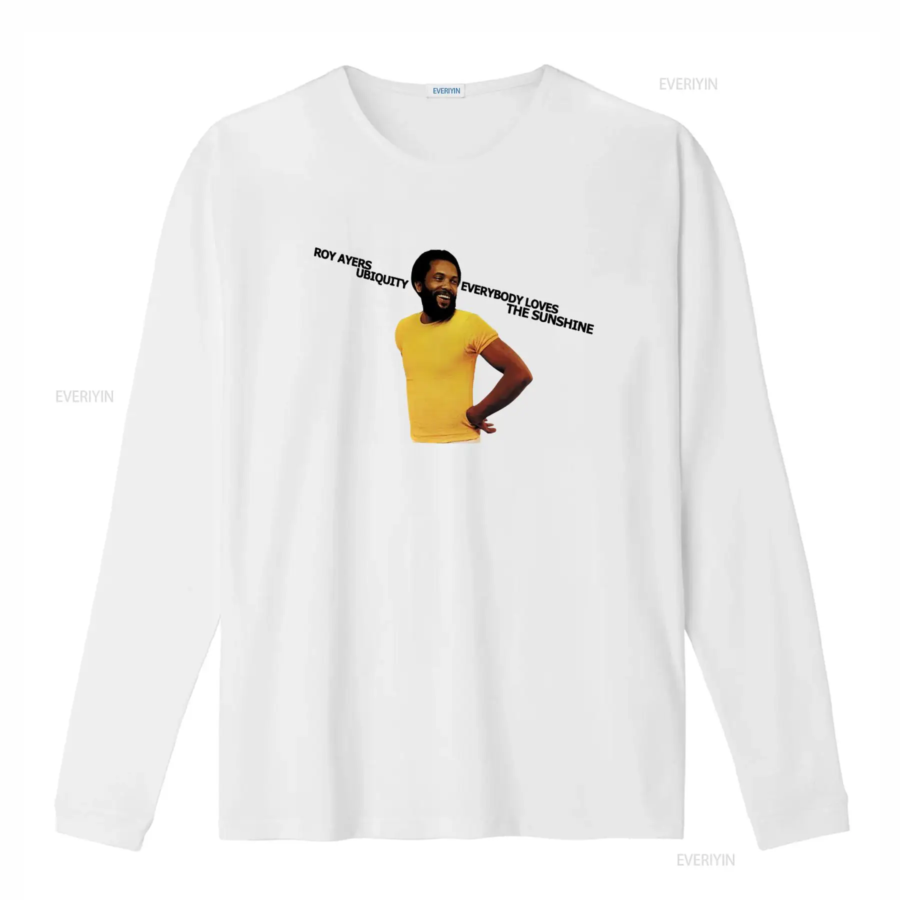Roy Ayers Ubiquity Everybody L - Streetwear Brand T Shirt recensie en prijs