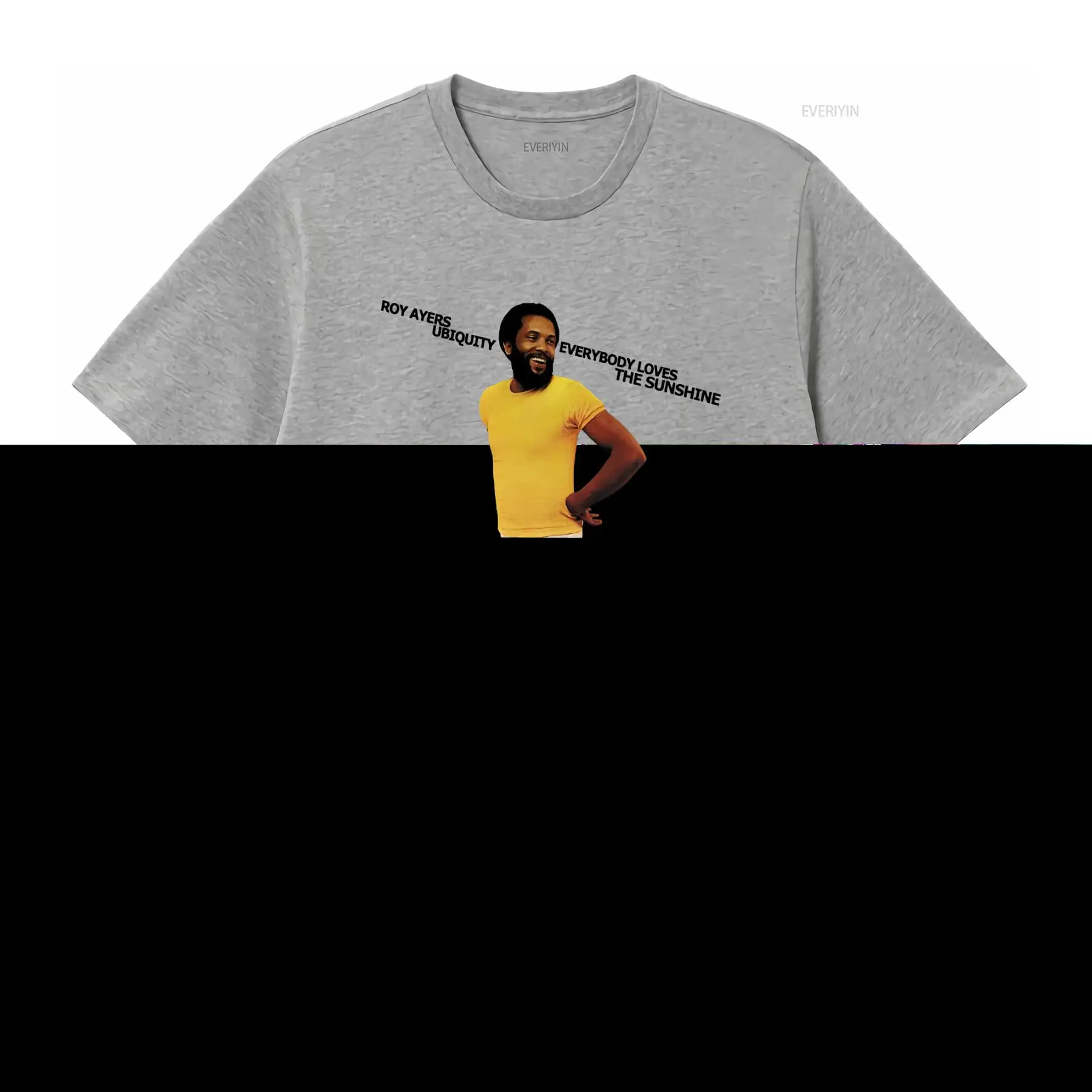 Roy Ayers Ubiquity Everybody L - Streetwear Brand T Shirt recensie en prijs