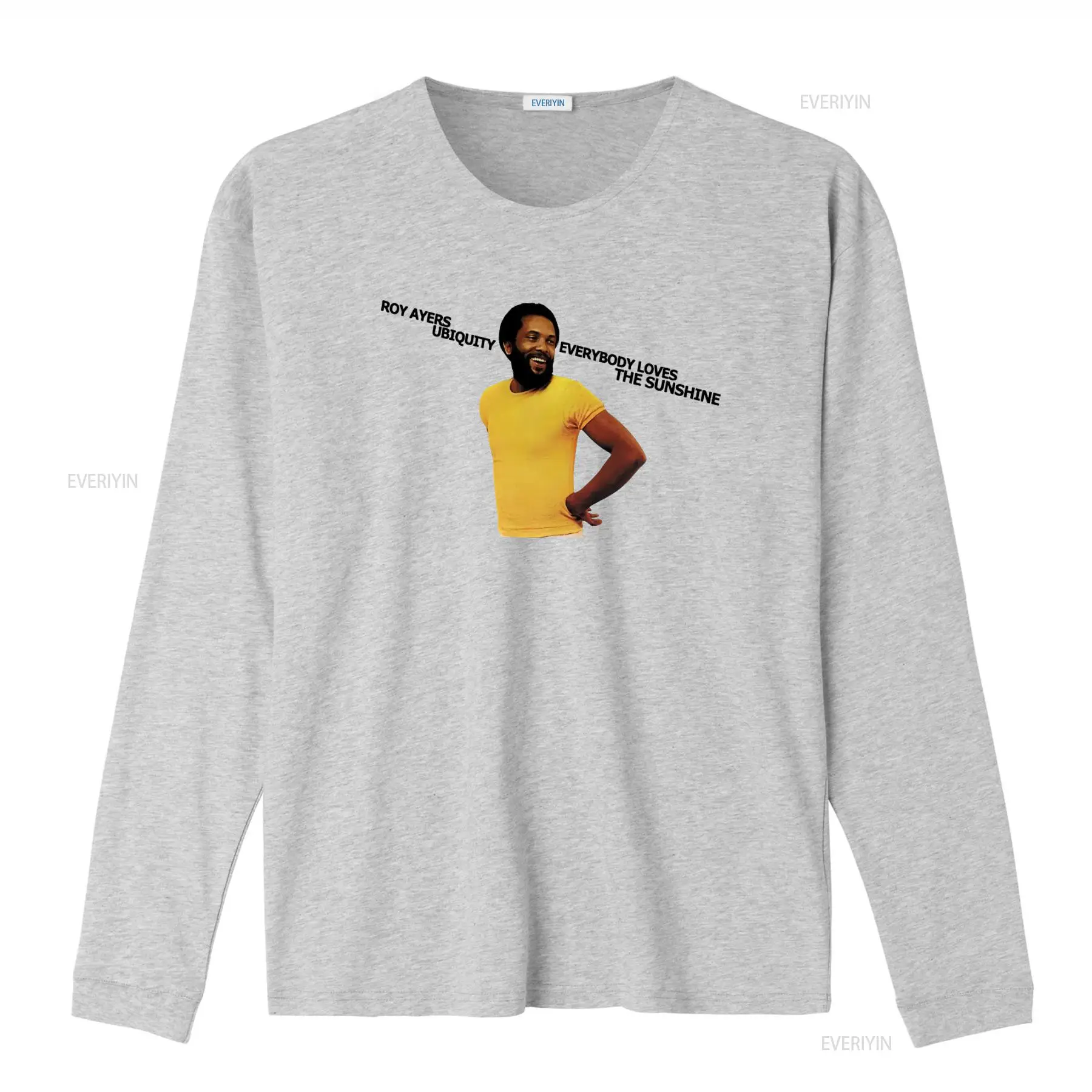 Roy Ayers Ubiquity Everybody L - Streetwear Brand T Shirt recensie en prijs