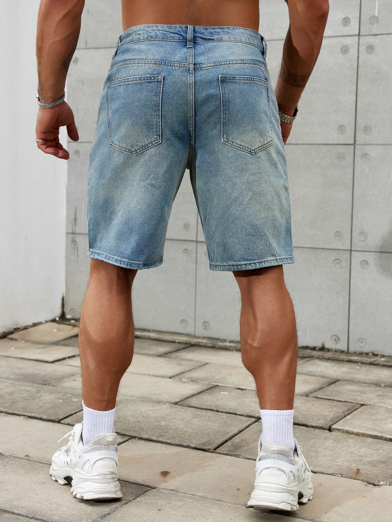 Nieuwe Mode Heren Gescheurde K - Streetwear Clothing Brand recensie en prijs