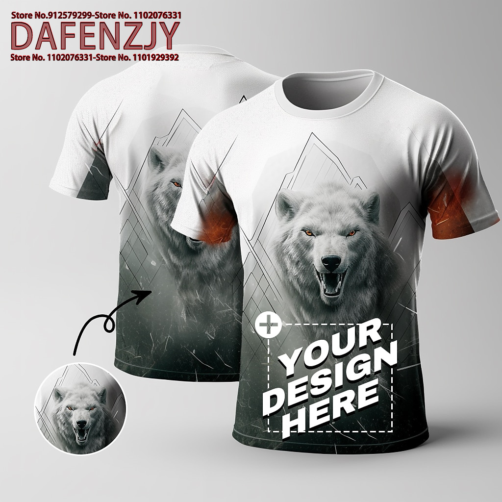 Custom Grappige Huisdier Foto  - Streetwear Brand T Shirt recensie en prijs