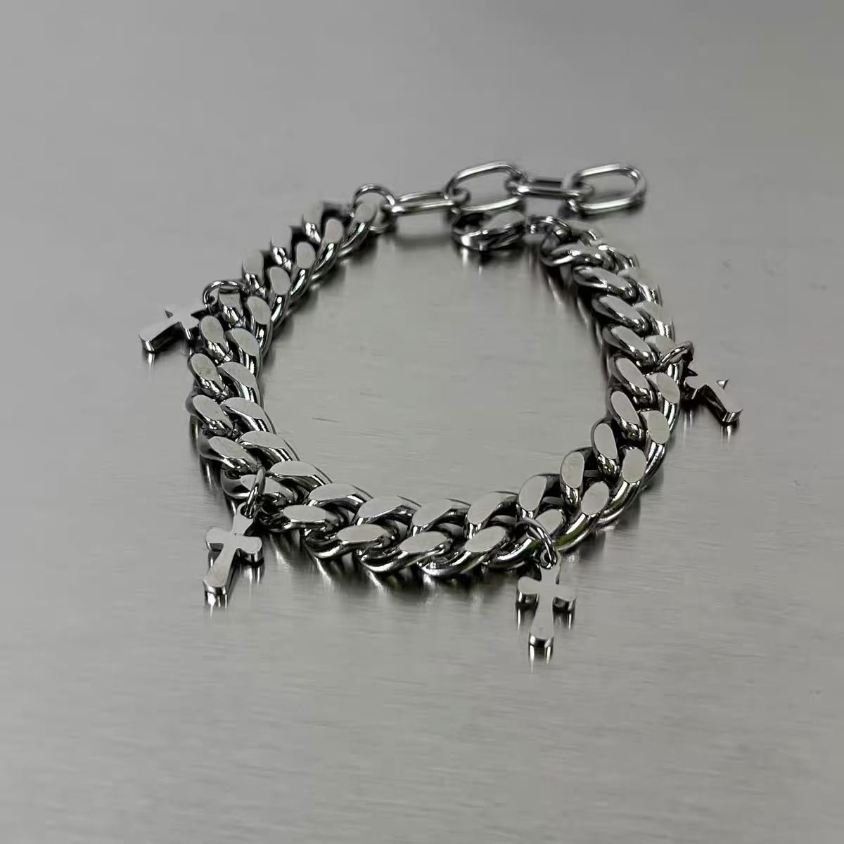 Cross Border Hit: Cubaanse sch - Streetwear Brand Jewelry recensie en prijs