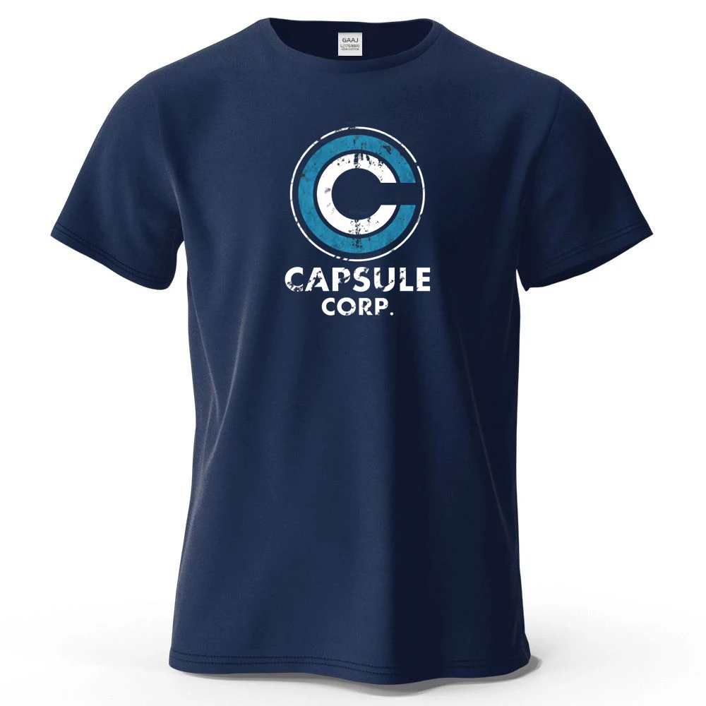S-4XL Capsule Corp Katoen Grap - Streetwear Brand Japan recensie en prijs