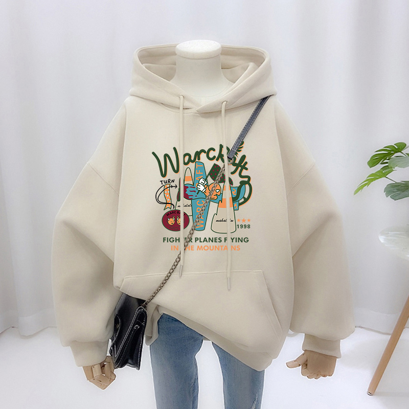 Oversized fleece gevoerde hood - Streetwear Brand Of The Year recensie en prijs