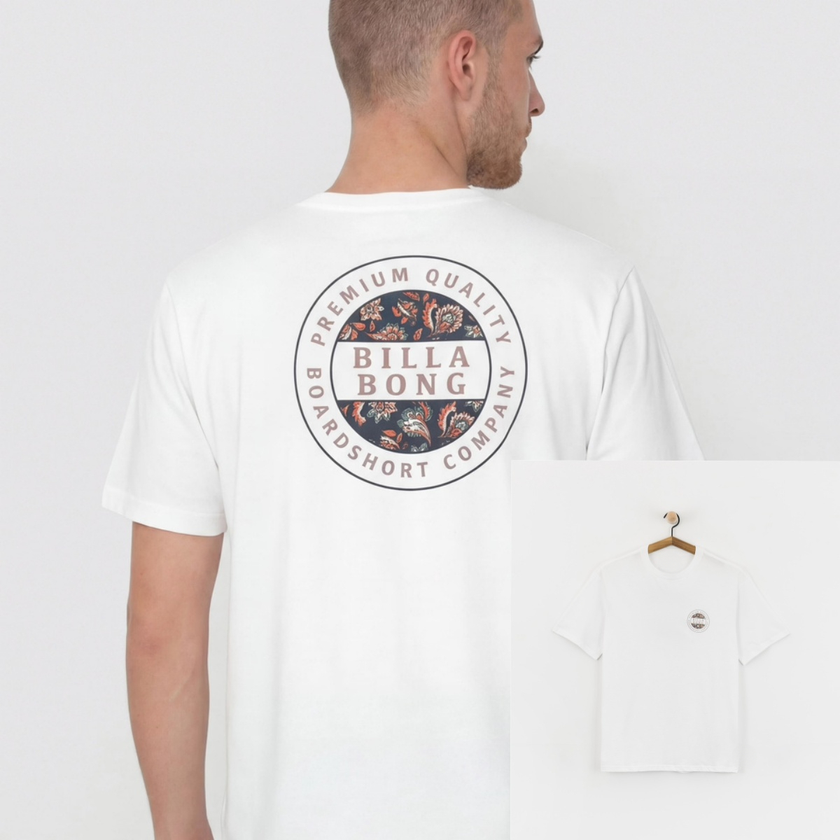 Klassiek logo Billa Outdoor Su - Streetwear Brand Logo recensie en prijs