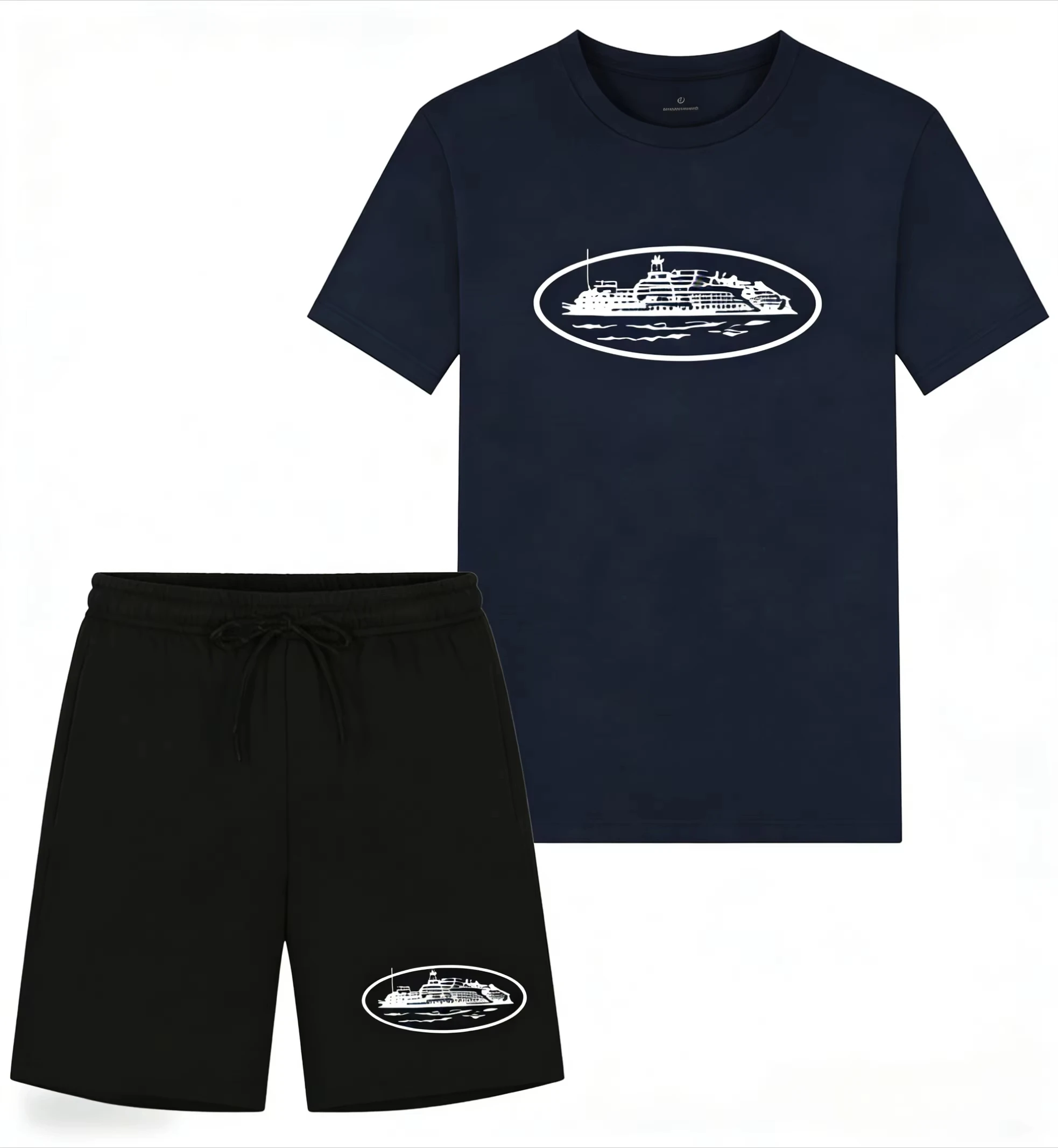 2026 Zomer Nieuwe Kleine Boot  - Streetwear Brand T Shirt recensie en prijs