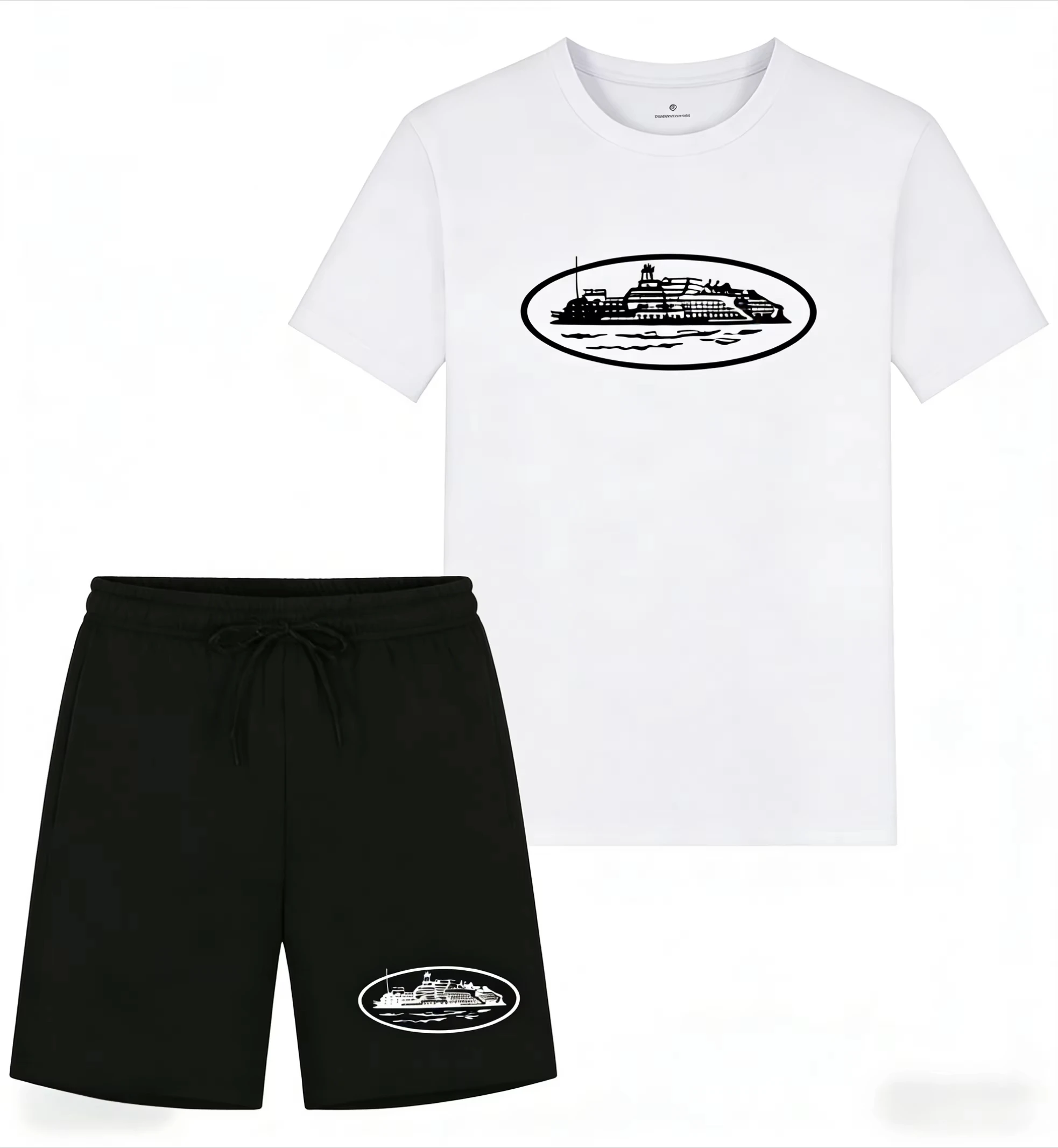 2026 Zomer Nieuwe Kleine Boot  - Streetwear Brand T Shirt recensie en prijs