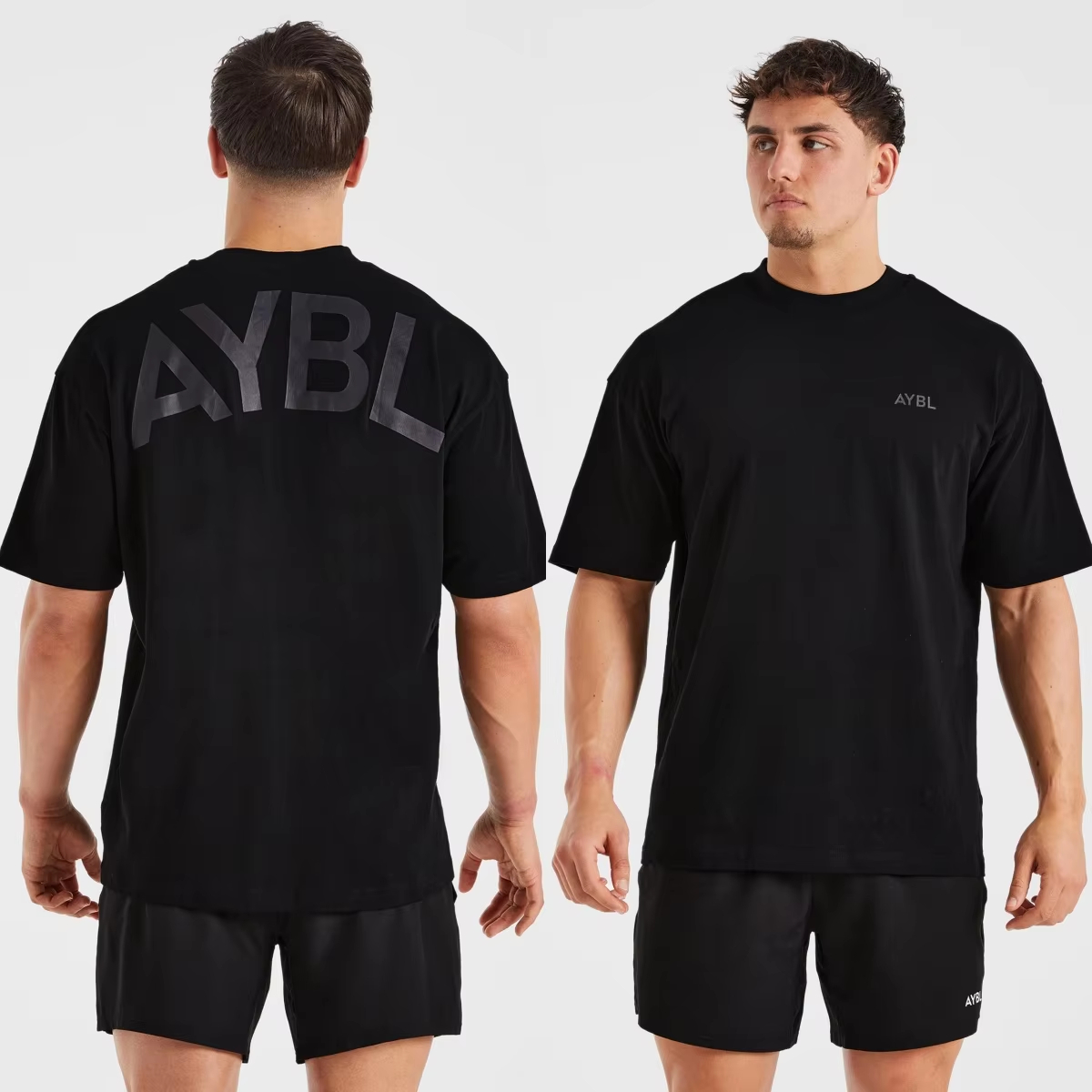 2026 Zomer GYM Klassiek Logo K - Streetwear Brand Logo recensie en prijs