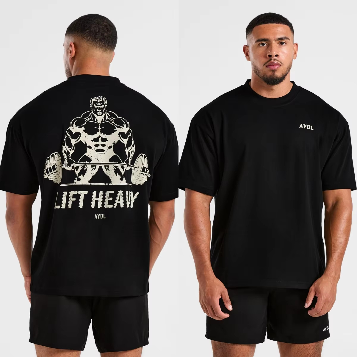 2026 Zomer GYM Klassiek Logo K - Streetwear Brand Logo recensie en prijs