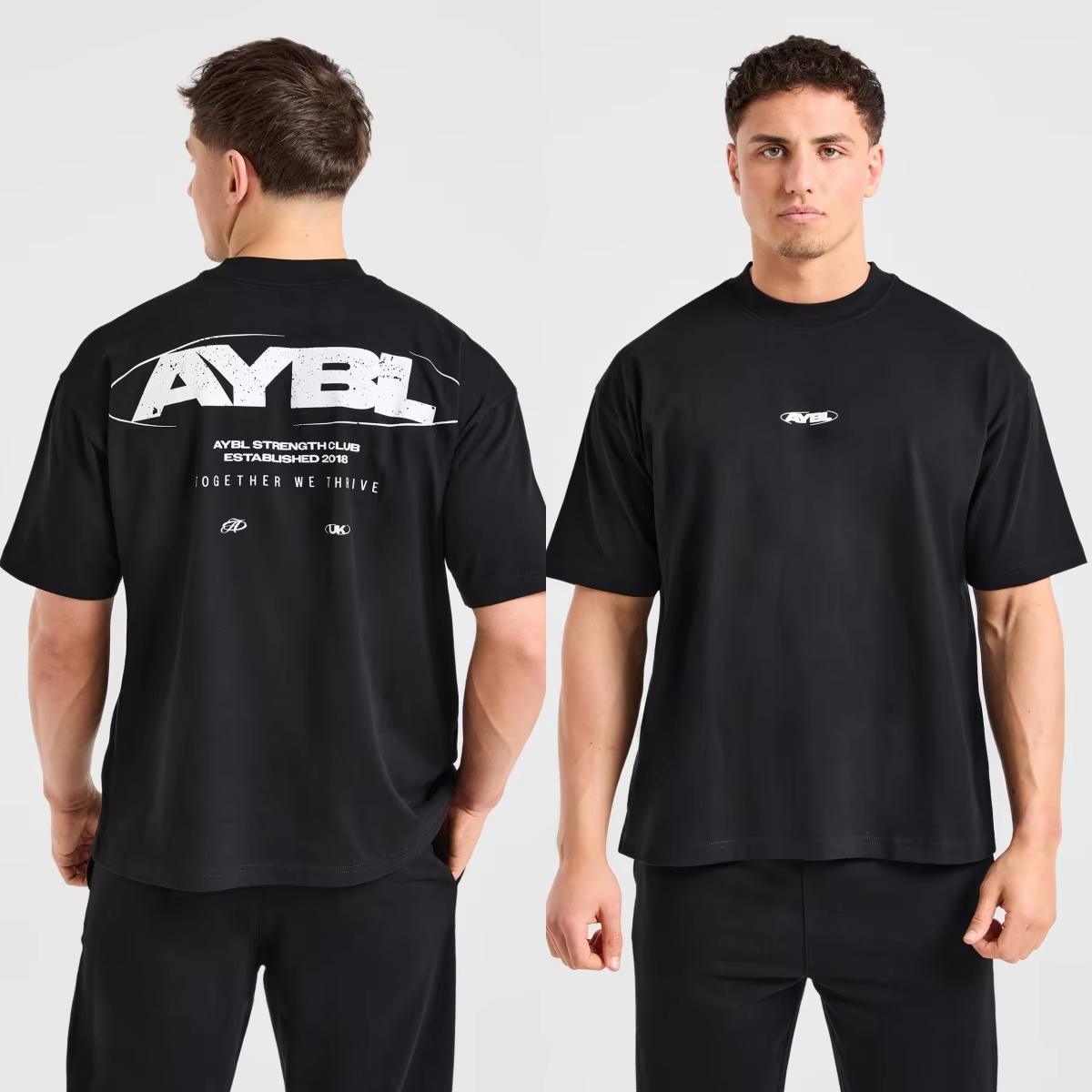 2026 Zomer GYM Klassiek Logo K - Streetwear Brand Logo recensie en prijs