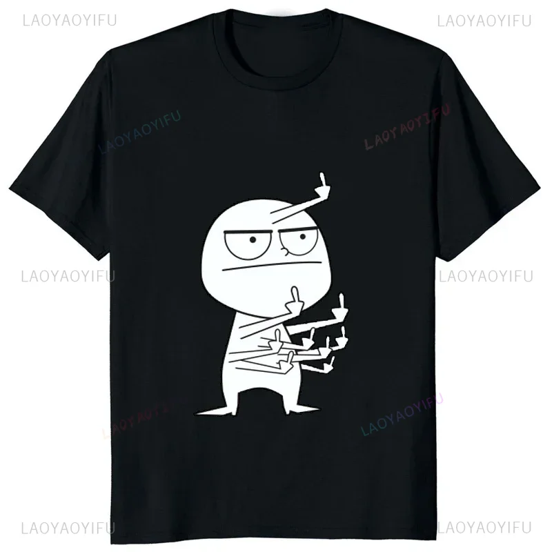 Middelvinger Grappige Maniac G - Streetwear Brand T Shirt recensie en prijs