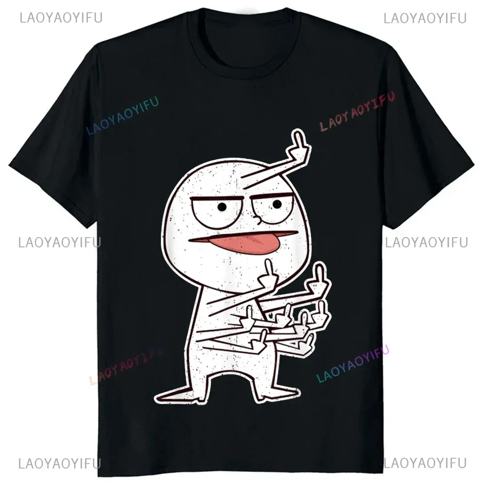 Middelvinger Grappige Maniac G - Streetwear Brand T Shirt recensie en prijs