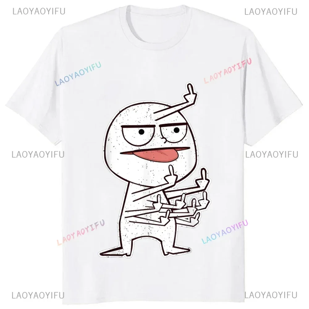 Middelvinger Grappige Maniac G - Streetwear Brand T Shirt recensie en prijs