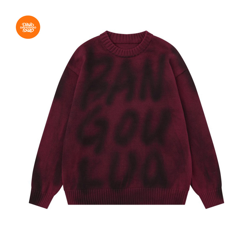 DAVIDSHAO EU Amerikaanse maat  - Streetwear Clothing Brand recensie en prijs