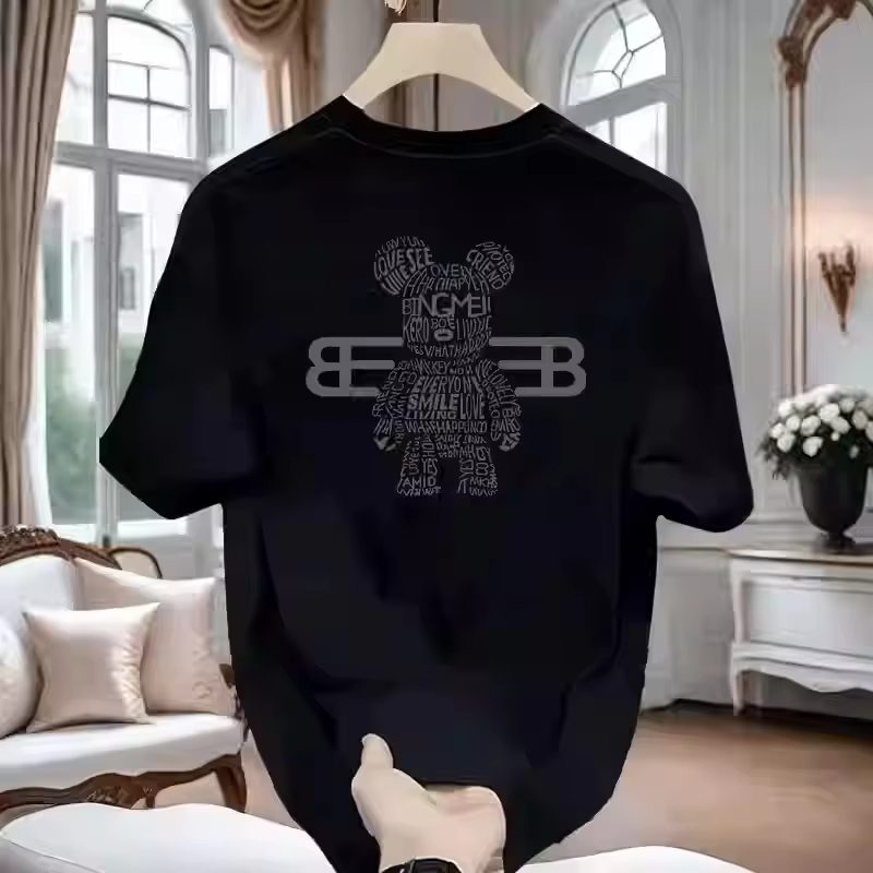 100% puur katoenen heren T-shi - Streetwear Clothing Brand recensie en prijs