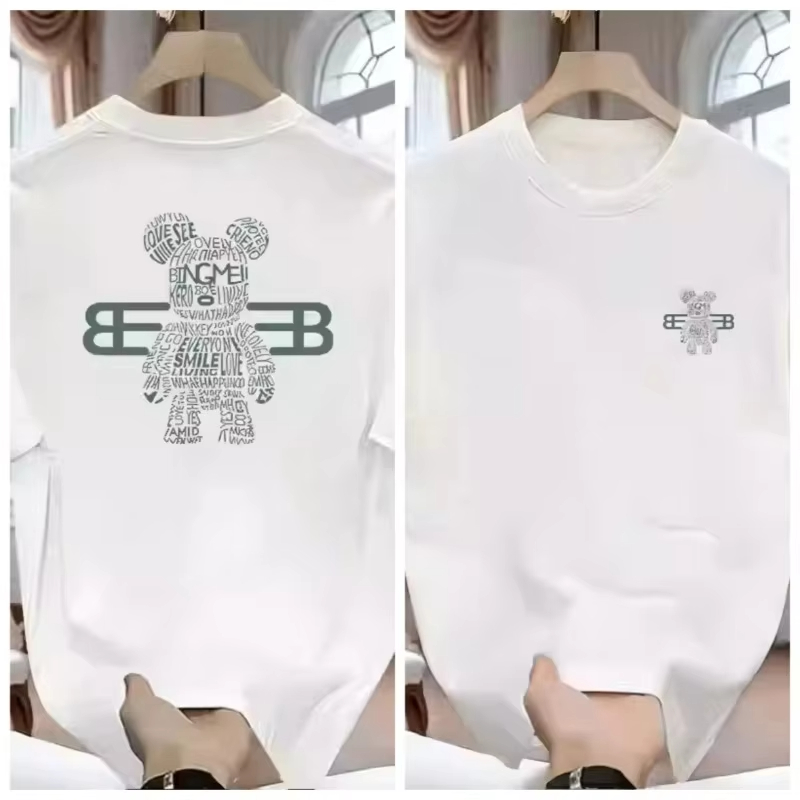100% puur katoenen heren T-shi - Streetwear Clothing Brand recensie en prijs