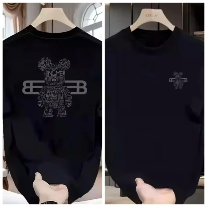 100% puur katoenen heren T-shi - Streetwear Clothing Brand recensie en prijs