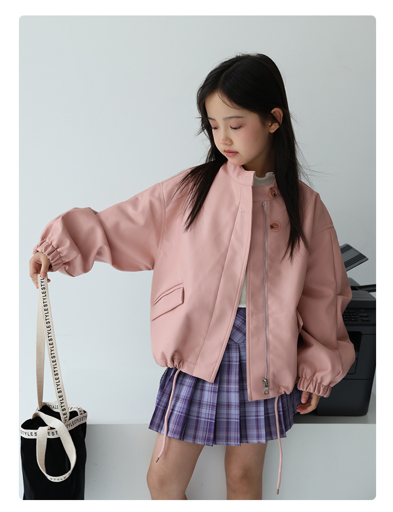 2-12Y Meisjes Zoete Zwart Roze - Streetwear Brand Logo recensie en prijs